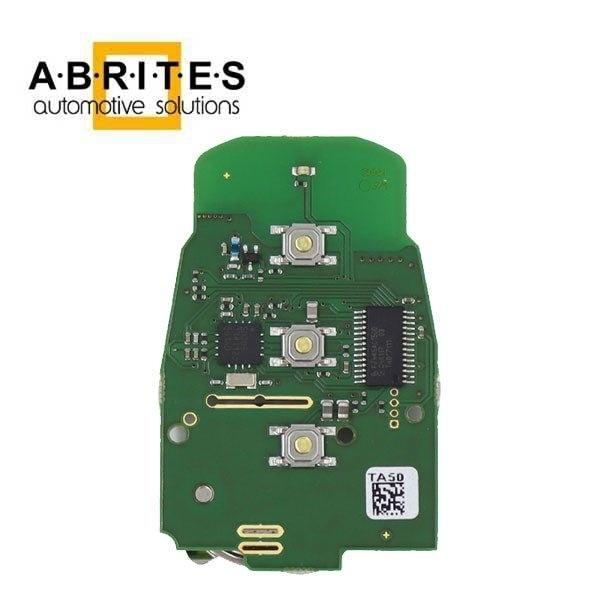 Abrites keyless key for Audi BCM2 vehicles (315 MHz) ABRITES-TA50